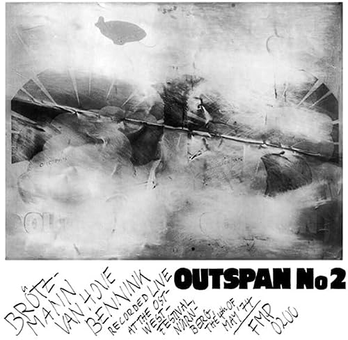 Brotzmann/Van Hove/Bennink/Outspan No 2
