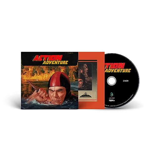 DJ Shadow/Action Adventure