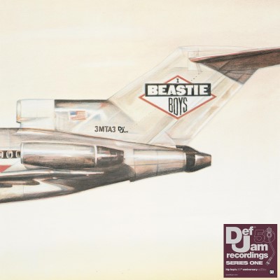Beastie Boys/Licensed To Ill (Fruit Punch Vinyl)@Indie Exclusive