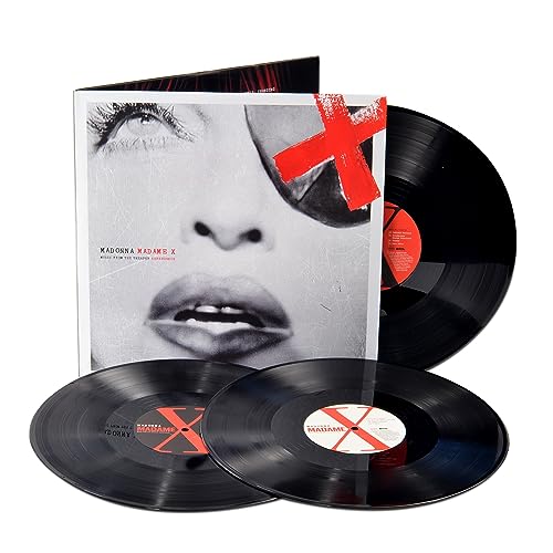 Madonna/Madame X (Live)