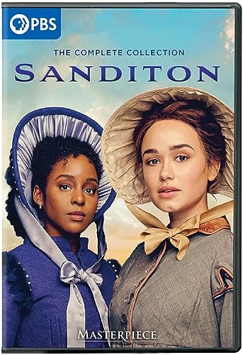 Sanditon/Complete Collection@DVD