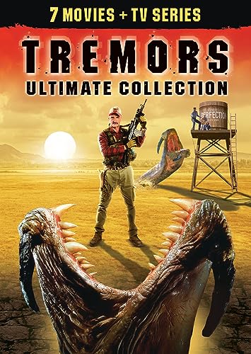 Tremors/Ultimate Movie & TV Collection