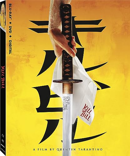 Kill Bill Volume 1/Thurman/Carradine@BLU@R