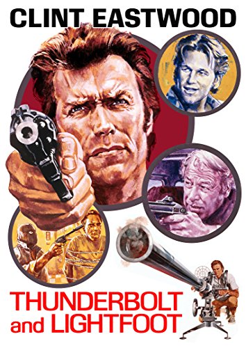 Thunderbolt & Lightfoot/Eastwood/Bridges/Kennedy/Lewis@DVD@R