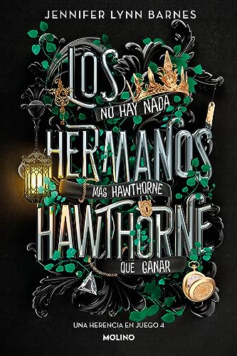Jennifer Lynn Barnes/Los Hermanos Hawthorne / The Hawthorne Brothers