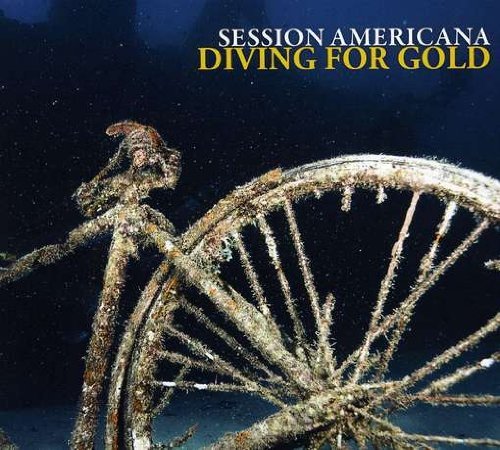 Session Americana Diving For Gold 