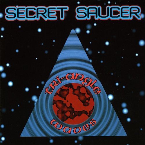 Secret Saucer/Tri-Angle Waves