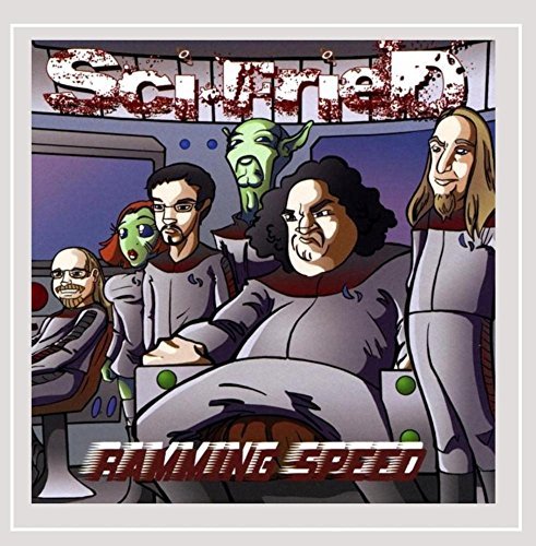Sci-Fried/Ramming Speed