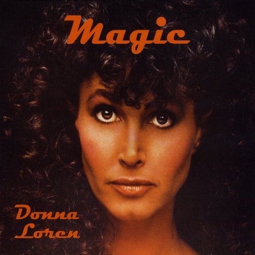 Donna Loren/Magic-The 80's Collection