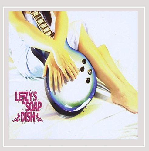 Lezzy's Soap Dish/Lezzy's Soap Dish