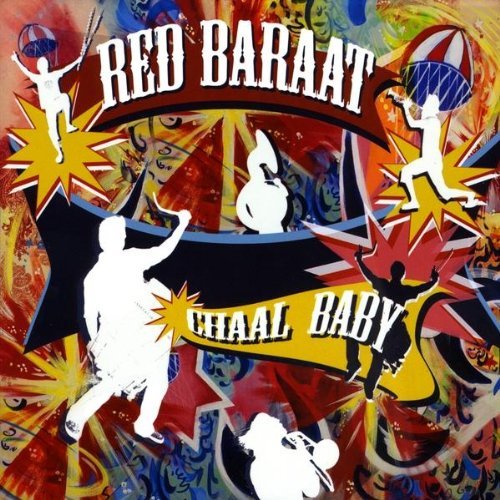 Red Baraat Chaal Baby 