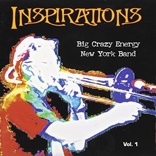 Jens Big Crazy Energ Wendelboe/Vol. 1-Inspirations