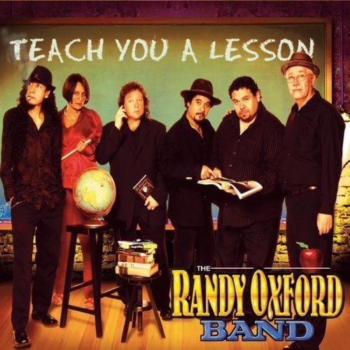 OXFORD,RANDY BAND/TEACH YOU A LESSON