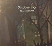 Jack Barter October Sky Local 