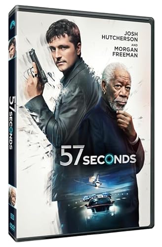 57 Seconds/Hutcherson/Freeman@R@DVD
