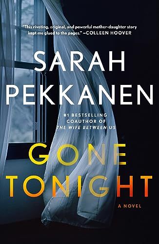 Sarah Pekkanen/Gone Tonight