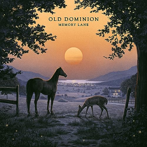 Old Dominion/Memory Lane