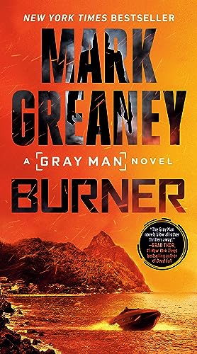 Mark Greaney/Burner