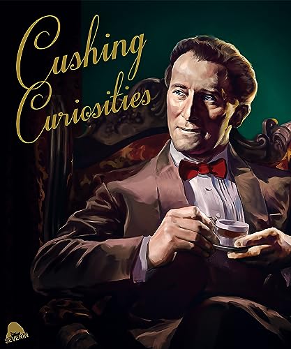 Cushing Curiosities/Cushing Curiosities@Blu-Ray