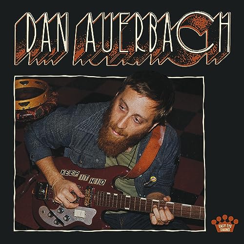 Dan Auerbach/Keep It Hid@LP