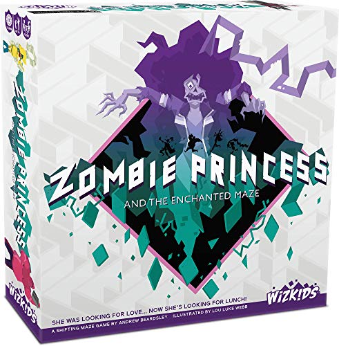 Board Game/Zombie Princess