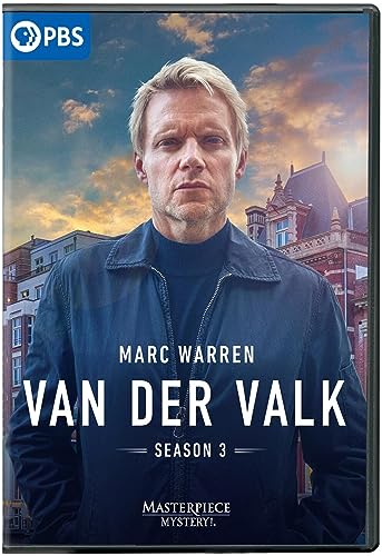 Van Der Valk/Season 3@DVD/2 Discs