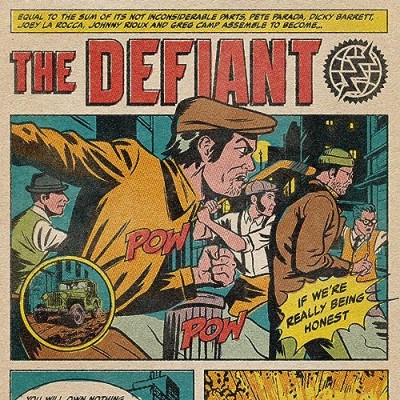 The Defiant/If We're Really Being Honest