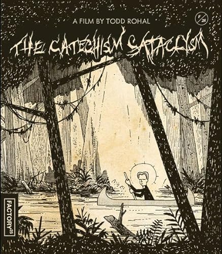 Catechism Cataclysm/Little/Longstreet/Lanham@Blu-Ray