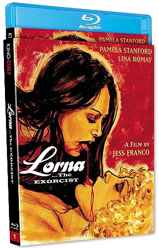 Lorna The Exorcist/Stanford/Delorme/Romay@NR@Blu-Ray/1974/WS 1.66/Kino Cult