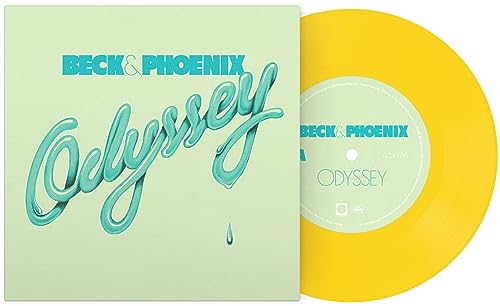 Beck/Phoenix/Odyssey (Yellow Vinyl)