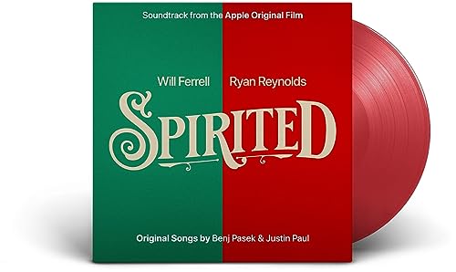 Spirited (Orignial Soundtrack/Spirited (Orignial Soundtrack@Explicit Version