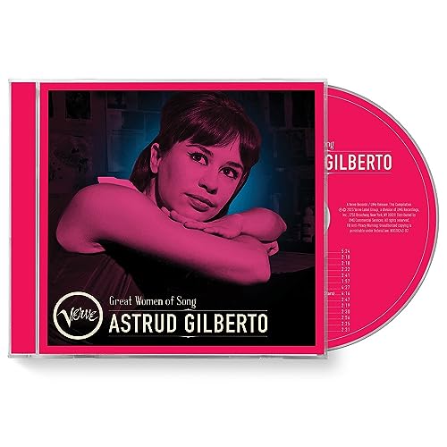 Astrud Gilberto/Great Women Of Song: Astrud Gilberto