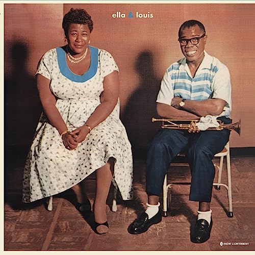 Ella Fitzgerald & Louis Armstrong/Ella & Louis