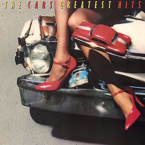 The Cars/Greatest Hits