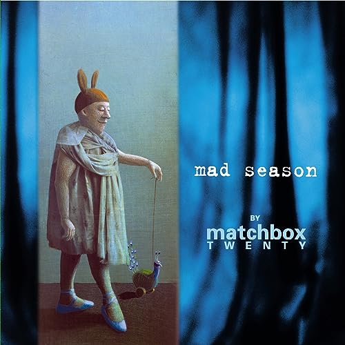 Matchbox Twenty/Mad Season