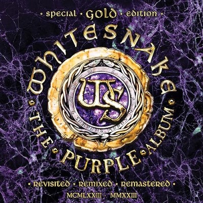 Whitesnake/The Purple Album: Special Gold Edition