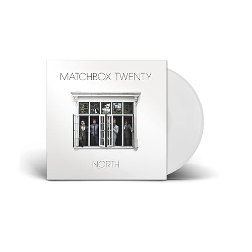 Matchbox Twenty/North (White Vinyl)@ROCKTOBER