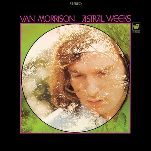 Van Morrison/Astral Weeks (Olive Vinyl)@ROCKTOBER