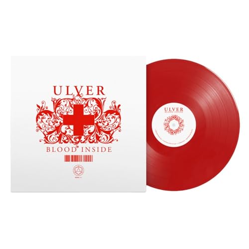 Ulver/Blood Inside - Red@Explicit Version@Amped Exclusive