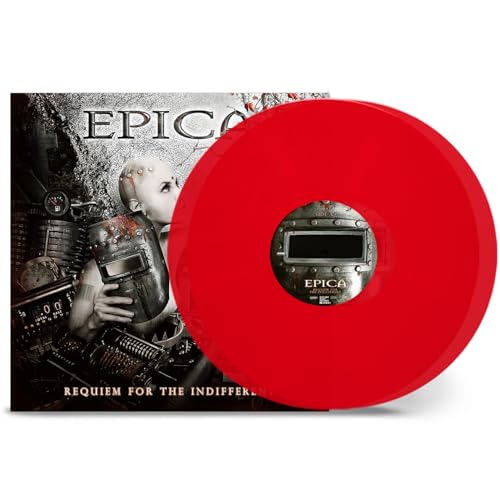 Epica/Requiem For The Indifferent -@Amped Exclusive