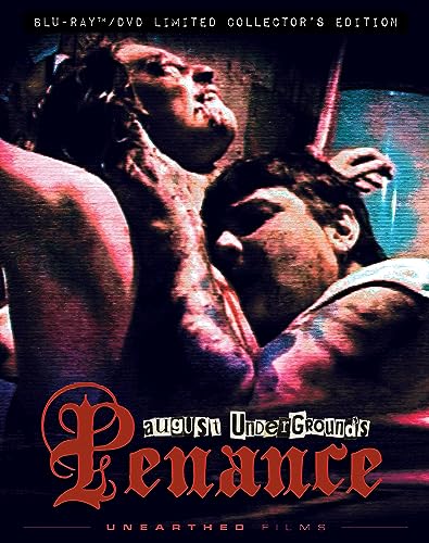August Underground's Penance (Limited Edition)/August Underground's Penance (Limited Edition)@Blu-Ray/DVD