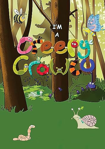 I'm A Creepy Crawly/I'm A Creepy Crawly@DVD