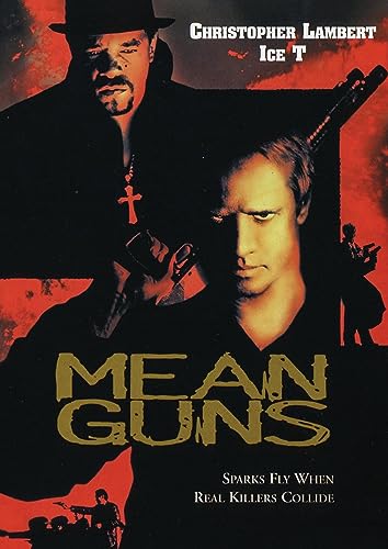Mean Guns/Ice-T/Lambert@DVD