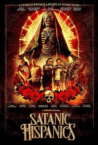 Satanic Hispanics/Satanic Hispanics@Blu-ray