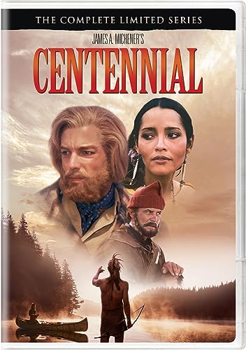Centennial/Complete Series@DVD/6 Disc