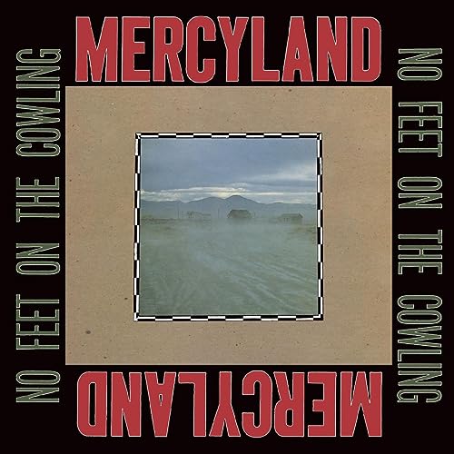 Mercyland/No Feet On The Cowling (SUNBURST VINYL)@180g