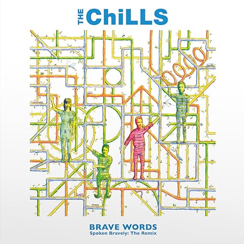 The Chills/Brave Words (Expanded & Remastered) (MINT VINYL)@2LP w/ download card