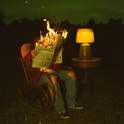 Roe Kapara/I Hope Hell Isn't Real (Clear,Orange, & Green Splatter Vinyl)