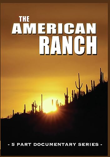 The American Ranch/The American Ranch@MADE ON DEMAND@This Item Is Made On Demand: Could Take 2-3 Weeks For Delivery