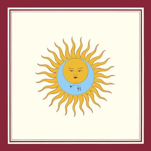 King Crimson/Larks' Tongues In Aspic: Complete Recording Sessions@Dolby Atmos 2023 Mixes - 2CD+2BR